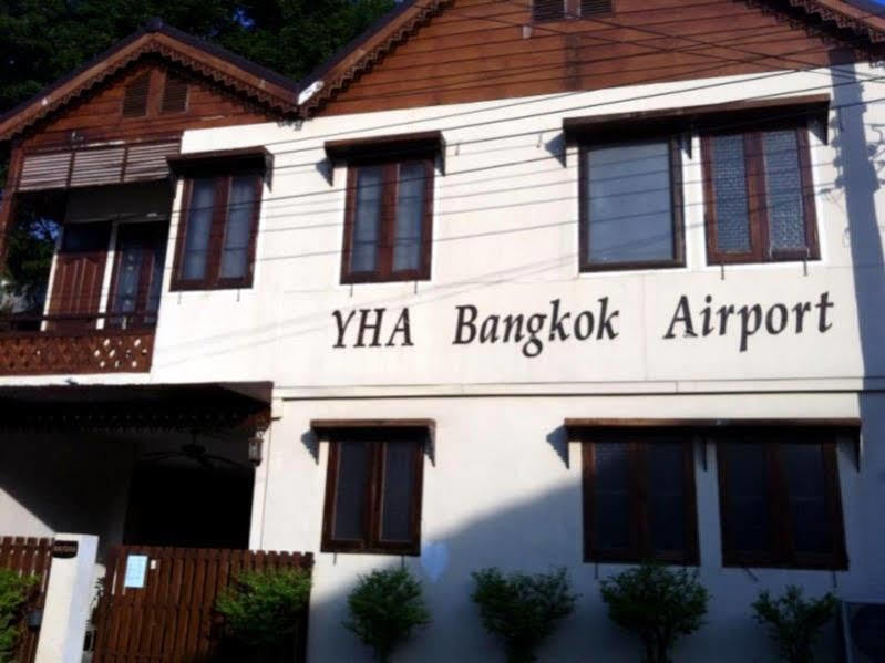 Yha Bangkok Airport Hostel Eksteriør bilde